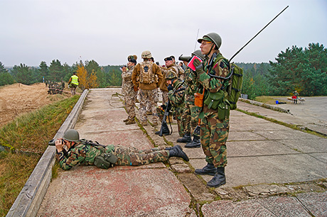 Дистанция до цели