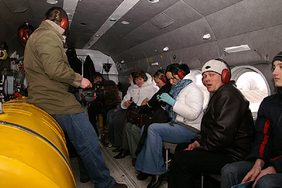 Авиабаза в Лиелварде