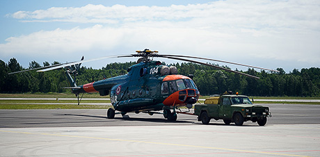 «Геркулесы» в Лиелварде