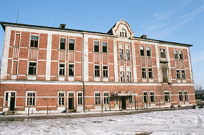Два дня в Лиепае
