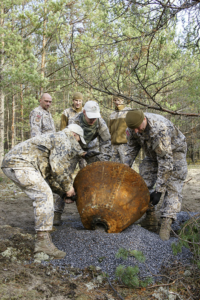 Минный класс