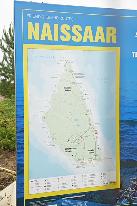 Остров Найссаар