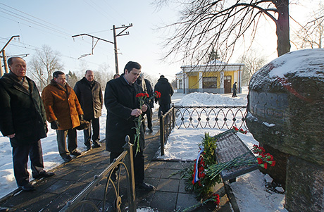 Семь патронов в револьвере Нагана