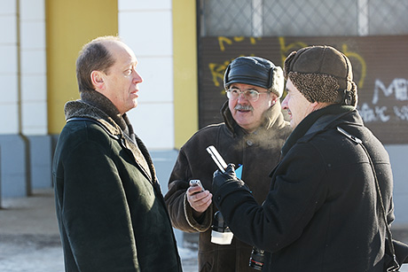 Семь патронов в револьвере Нагана