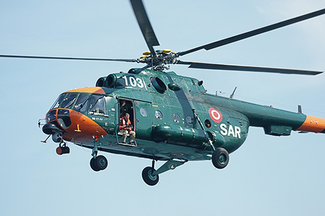 Учения «Open Spirit 2014»