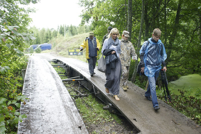 OPEN SPIRIT 2011. День второй