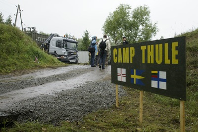 OPEN SPIRIT 2011. День второй