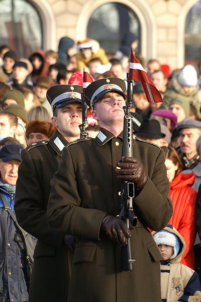 Ноябрьский парад