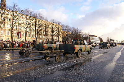 Ноябрьский парад