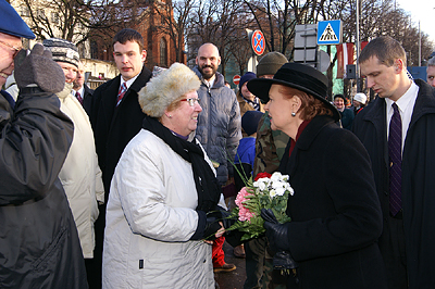 Ноябрьский парад