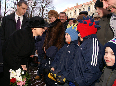 Ноябрьский парад