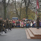 Парад в День Лачплесиса