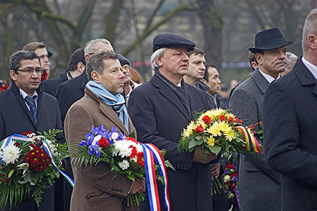 Парад в День Лачплесиса