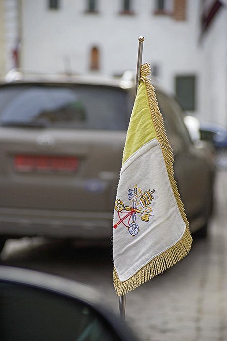 Парад на 95 лет Независимости