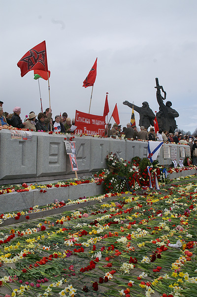 День Победы 9 мая в Риге