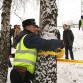 Столкновение поездов в Риге