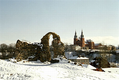 Профессия пограничник