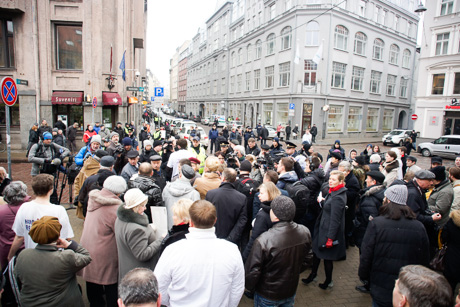 Против школьной реформы