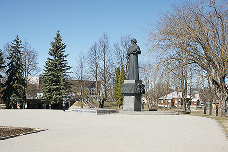 Поездка в Резекне