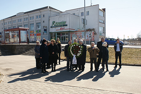 Поездка в Резекне