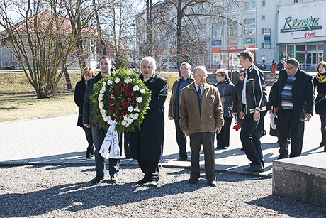 Поездка в Резекне