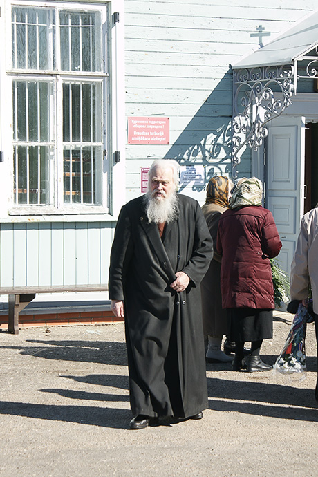 Поездка в Резекне