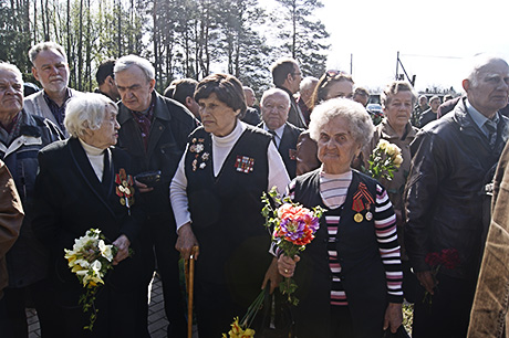 Батальон из легенды