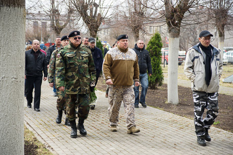 Церемония в Ропажи