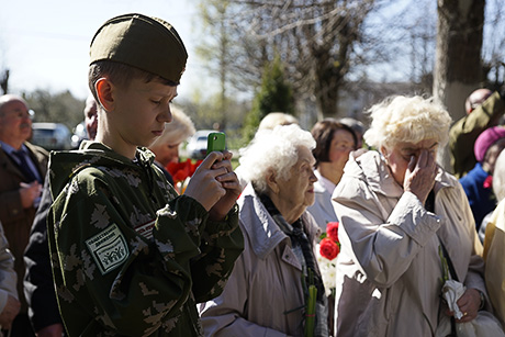 К захоронению приступить!