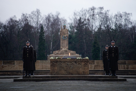 Рождественским боям 97 лет