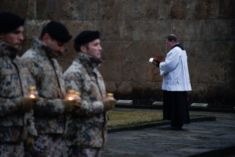 Рождественским боям 97 лет