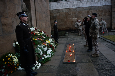 Рождественским боям 97 лет