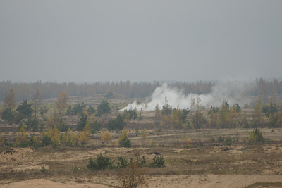 Военные учения «Sabre Strike 2011»