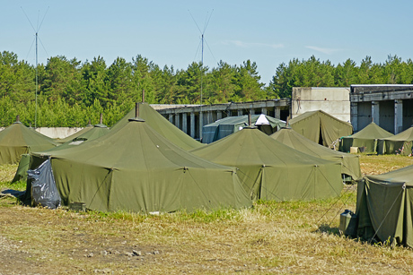 Учения «Sabre Strike 2012». Media – Day