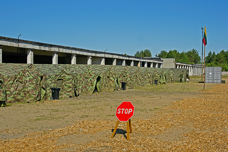 Учения «Sabre Strike 2012». Media – Day