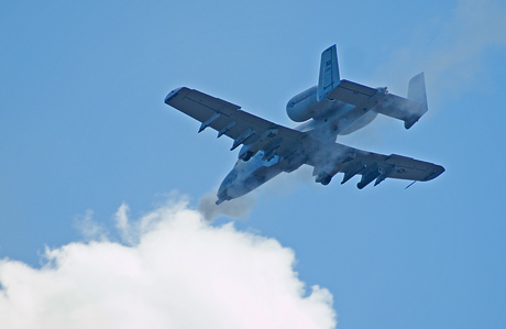 Учения «Sabre Strike 2012». Media – Day