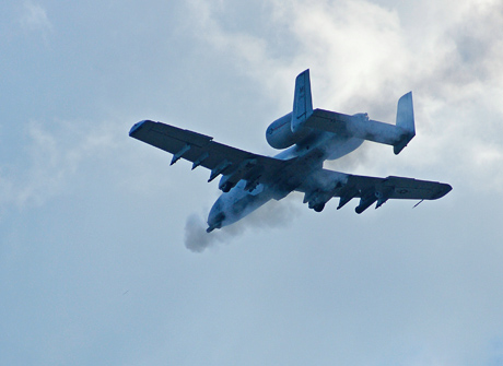 Учения «Sabre Strike 2012». Media – Day