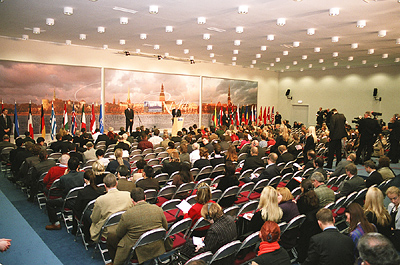 Саммит НАТО в Риге. День второй.