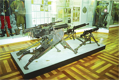 Чешские пушки на Балтике