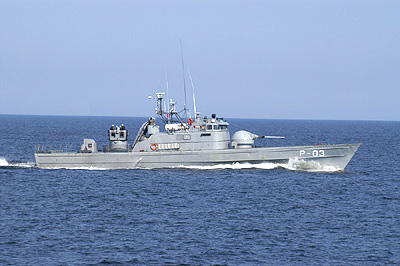 Учения STORMEX 2007