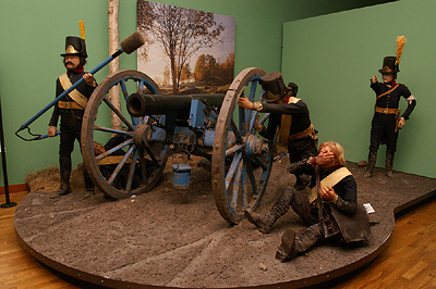 Военный музей Швеции