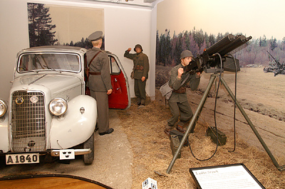Военный музей Швеции