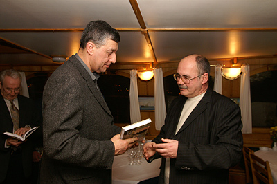 Презентация в Таллинне