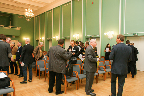 Конференция в Тарту. 2013