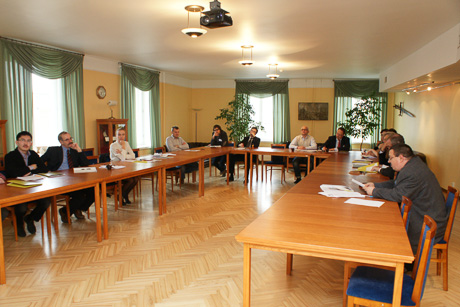 Конференция в Тарту. 2013