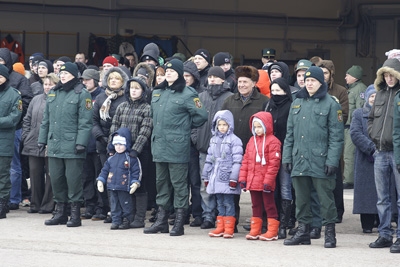 Пограничная эскадрилья