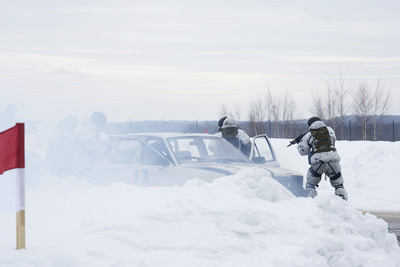 Пограничная эскадрилья