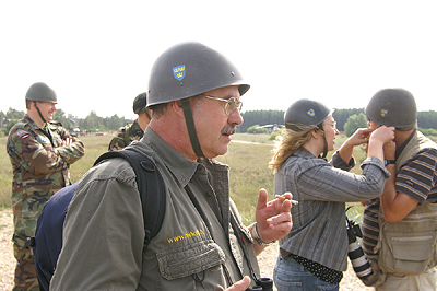 Учения «Baltic Zenith 2006″