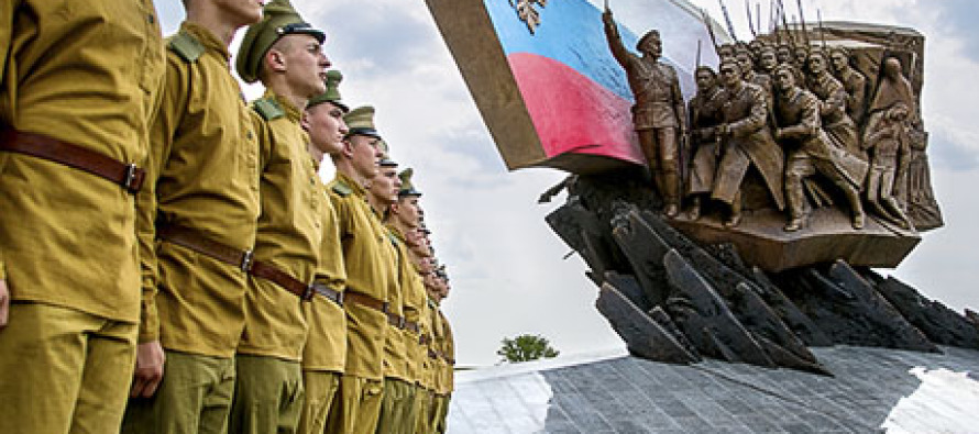 Памятник героям Первой мировой