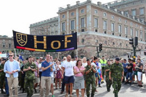 Парад Pride в Стокгольме